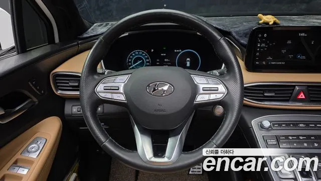 Hyundai Santafe 2023 — фото 13