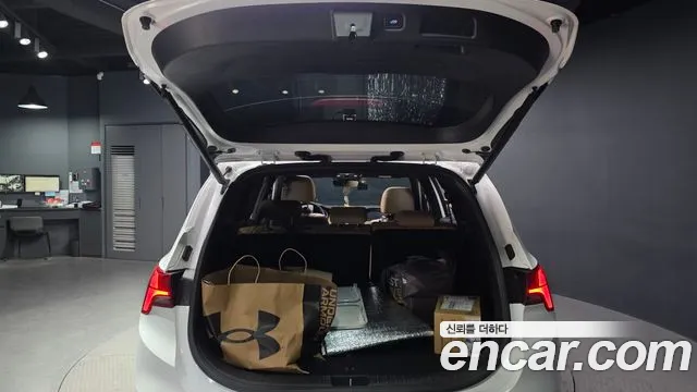 Hyundai Santafe 2023 — фото 20