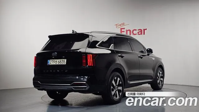 Kia Sorento 2021 — фото 2