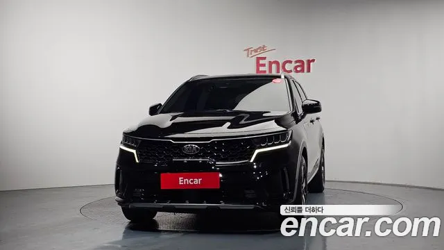 Kia Sorento 2021 — фото 3