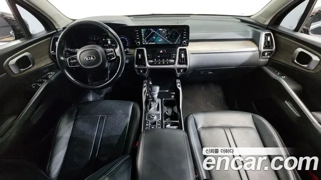Kia Sorento 2021 — фото 7