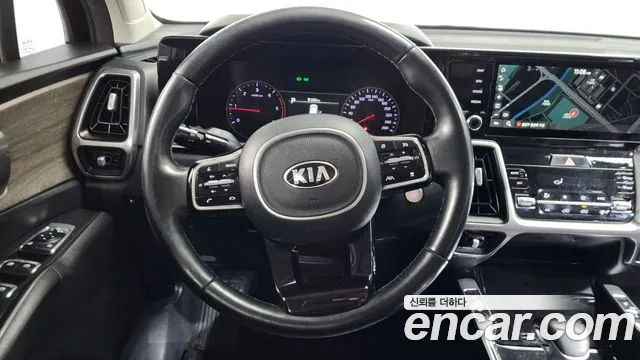 Kia Sorento 2021 — фото 13