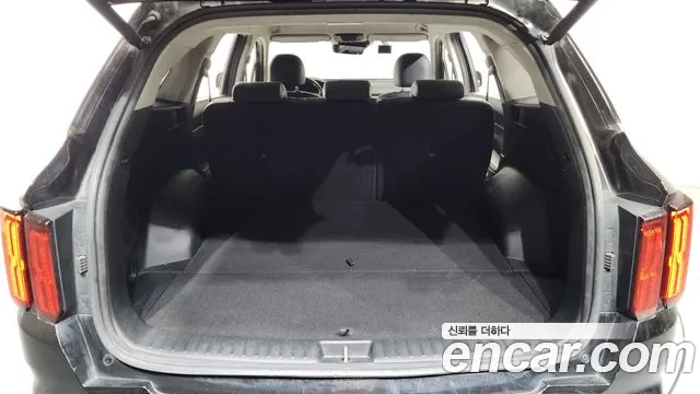 Kia Sorento 2021 — фото 20