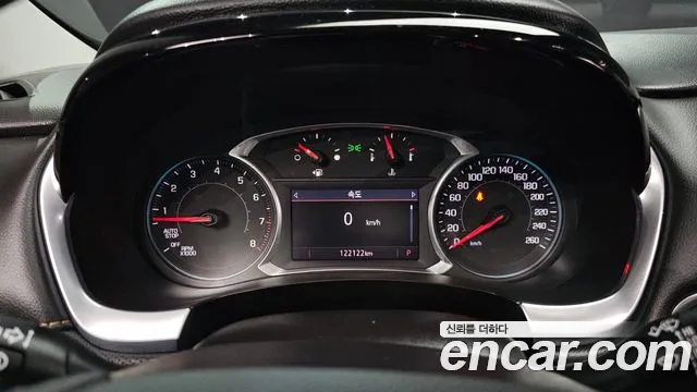 ChevroletGMDaewoo Traverse 2021 — фото 8