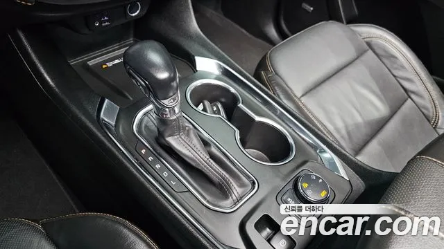 ChevroletGMDaewoo Traverse 2021 — фото 9