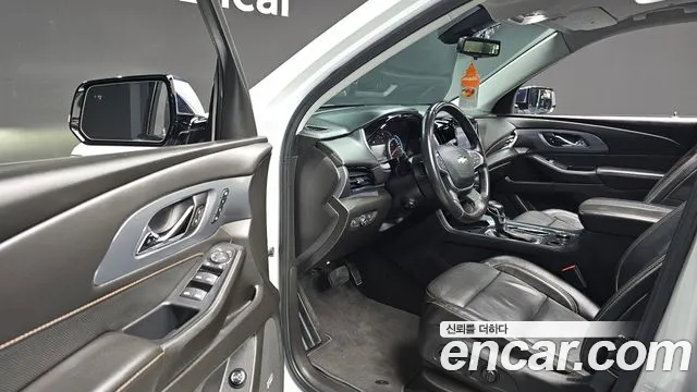ChevroletGMDaewoo Traverse 2021 — фото 11