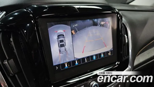ChevroletGMDaewoo Traverse 2021 — фото 14
