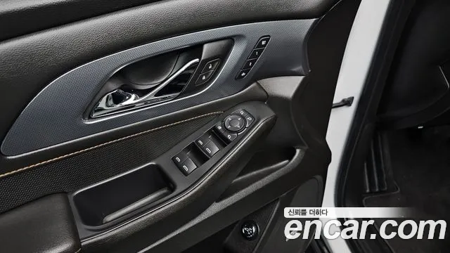 ChevroletGMDaewoo Traverse 2021 — фото 19