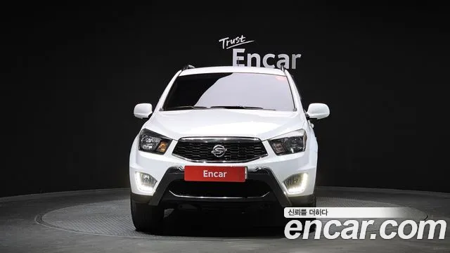 KG_Mobility_Ssangyong KORANDO 2017 — фото 3