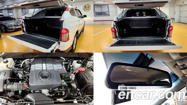 KG_Mobility_Ssangyong KORANDO 2017 — фото 19