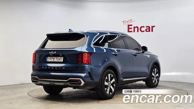 Kia Sorento 2022 — фото 2