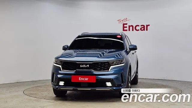Kia Sorento 2022 — фото 3