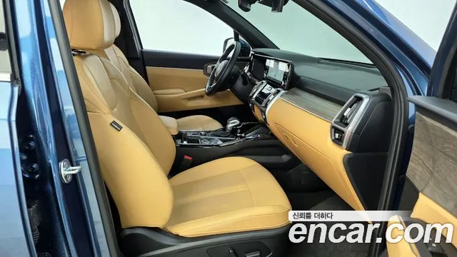 Kia Sorento 2022 — фото 11