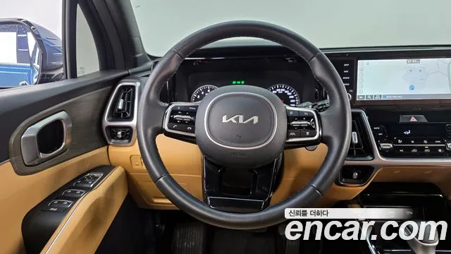 Kia Sorento 2022 — фото 13