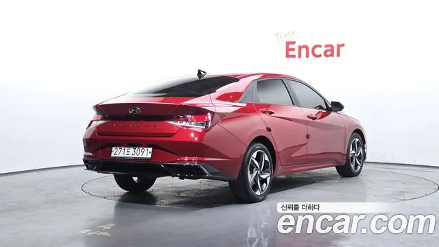 Hyundai AVANTE 2021 — фото 2