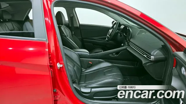 Hyundai AVANTE 2021 — фото 11