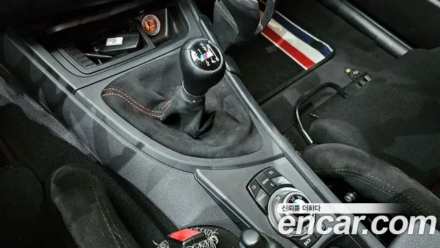 BMW 1M 2012 — фото 9