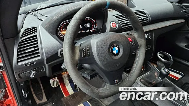 BMW 1M 2012 — фото 13