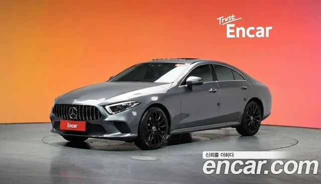 Mercedes-Benz CLS-класс