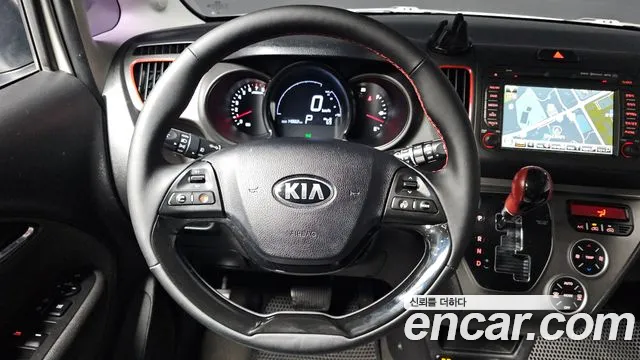 Kia RAY 2015 — фото 15