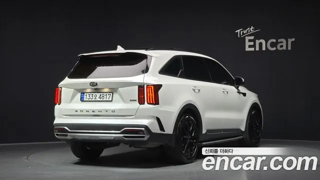 Kia Sorento 2021 — фото 2