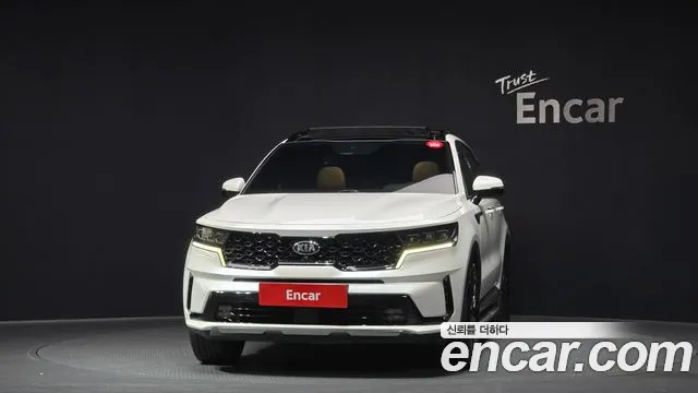 Kia Sorento 2021 — фото 3