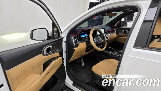 Kia Sorento 2021 — фото 10