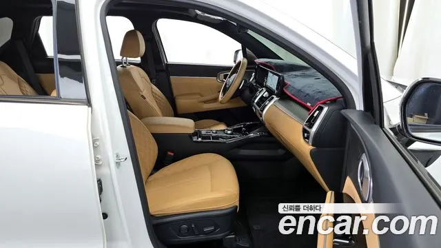 Kia Sorento 2021 — фото 11