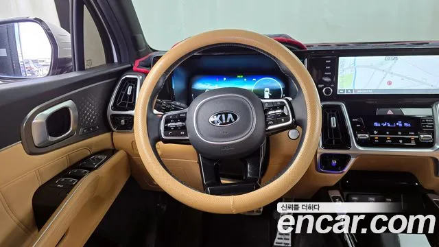 Kia Sorento 2021 — фото 13