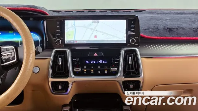 Kia Sorento 2021 — фото 14
