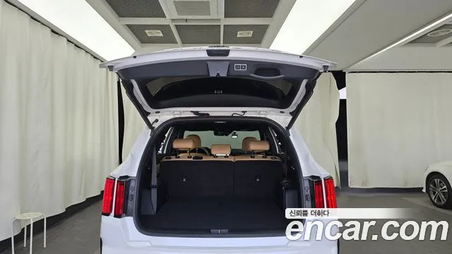 Kia Sorento 2021 — фото 20