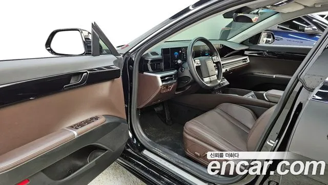 Hyundai Grandeur 2024 — фото 10