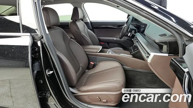 Hyundai Grandeur 2024 — фото 11
