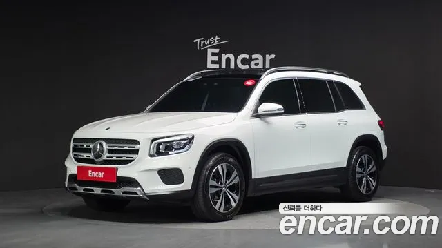 Mercedes-Benz GLB-Class 2022 — фото 1