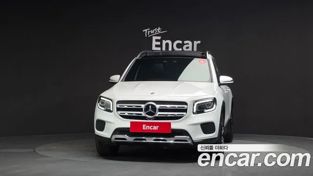 Mercedes-Benz GLB-Class 2022 — фото 3