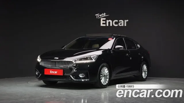 Kia K7 2016 — фото 1