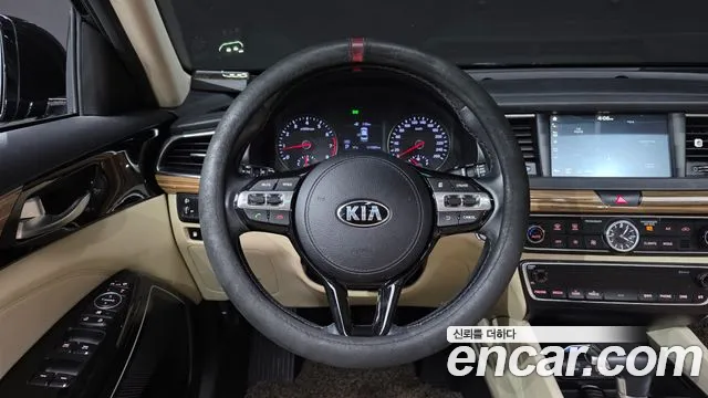 Kia K7 2016 — фото 13