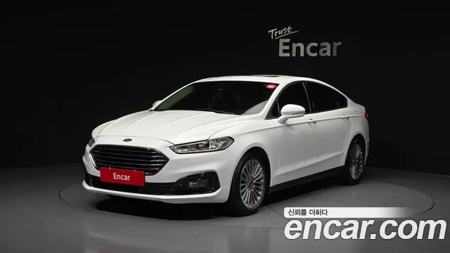 Ford Mondeo 2020 — фото 1