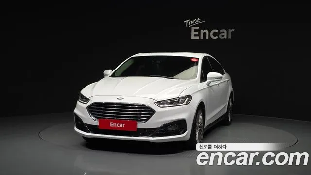 Ford Mondeo 2020 — фото 3