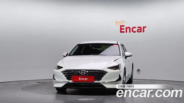Hyundai Sonata 2021 — фото 3
