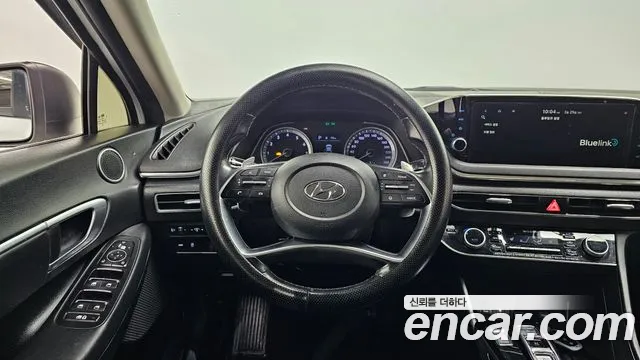 Hyundai Sonata 2021 — фото 13