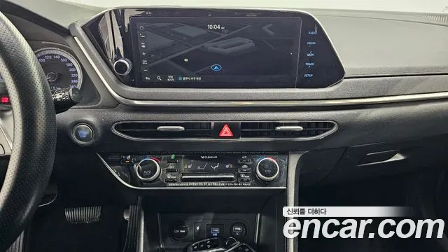 Hyundai Sonata 2021 — фото 15