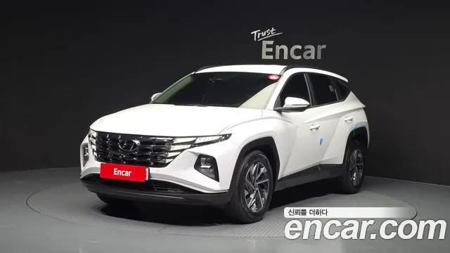 Hyundai Tucson 2021 — фото 1