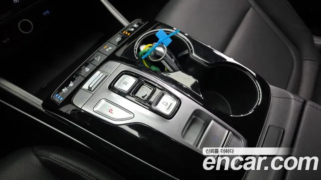 Hyundai Tucson 2021 — фото 9