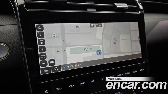Hyundai Tucson 2021 — фото 14