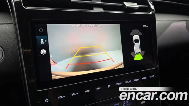 Hyundai Tucson 2021 — фото 16