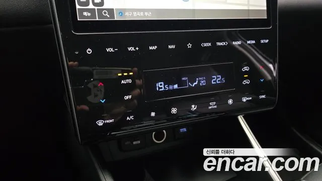 Hyundai Tucson 2021 — фото 17