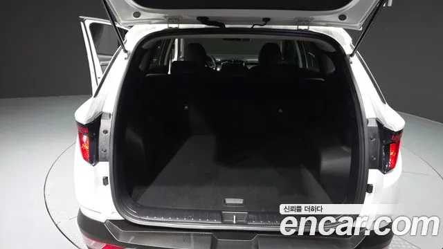 Hyundai Tucson 2021 — фото 20