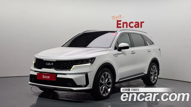 Kia Sorento 2022 — фото 1