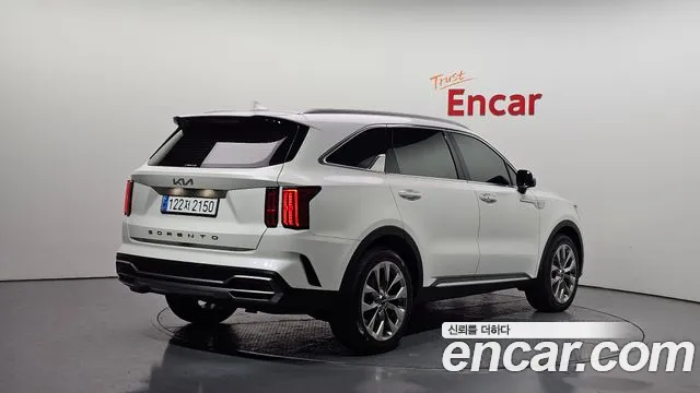 Kia Sorento 2022 — фото 2